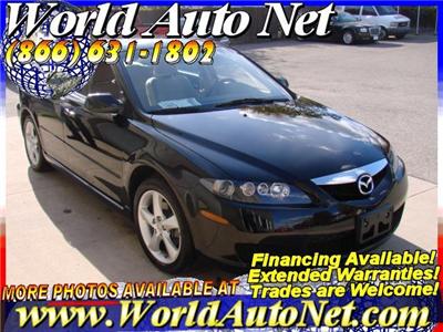 Used Mazda 6 2008 : $9250