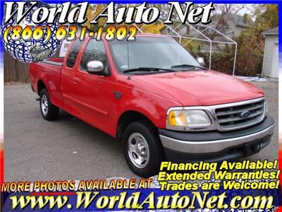 Used Ford F150 2000 : $3995