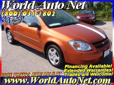Used Chevrolet Cobalt 2006 : $7450