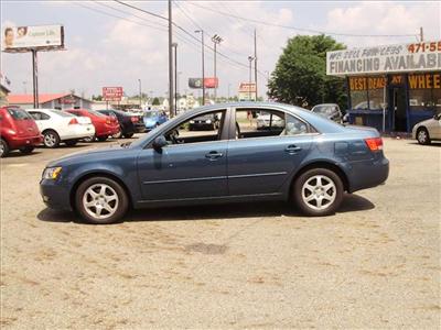 Used Hyundai Sonata 2006 : $8490