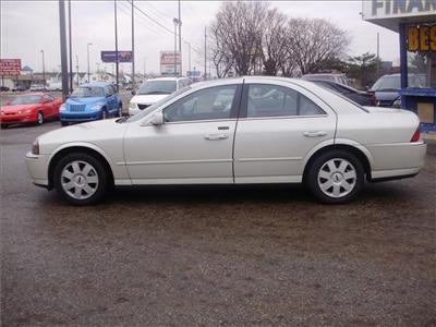 Used Lincoln LS 2004 : $8990