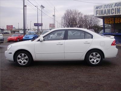 Used Kia Optima 2007 : $8790
