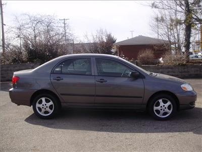 Used Toyota Corolla 2007 : $9650