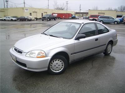 Used Honda Civic 1996 : $3500