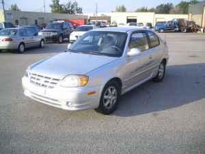 Used Hyundai Accent 2005 : $4250