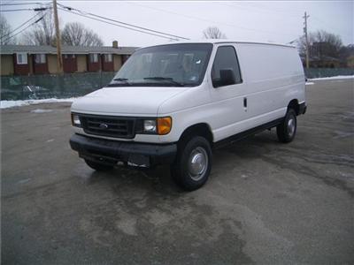 Used Ford F250 2005 : $6200