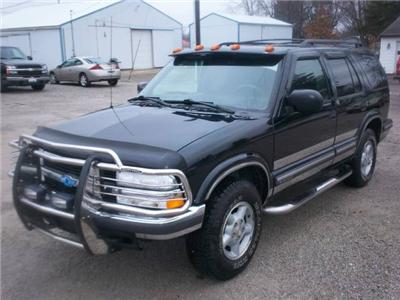 Used Chevrolet Blazer 1999 : $4998