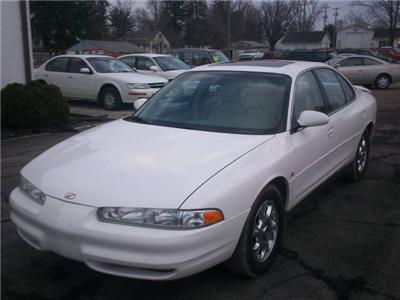 Used Oldsmobile Intrigue 2001 : $6298