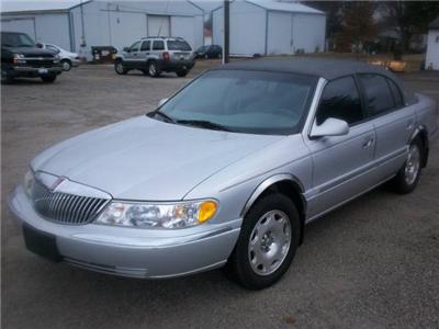 Used Lincoln Continental 1998 : $4398