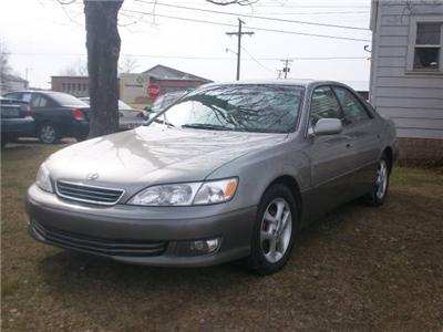 Used Lexus ES300 2000 : $6998