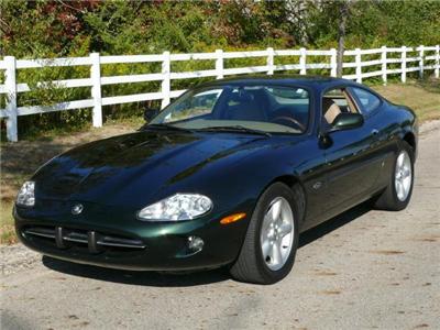 Used Jaguar XK8 1997 : $12900