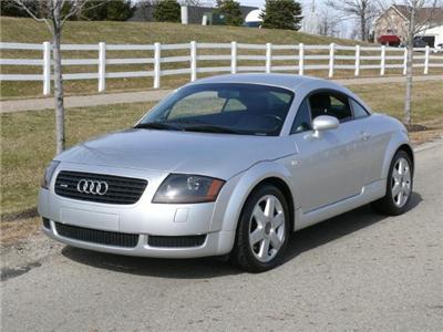 Used Audi TT 2000 : $11900