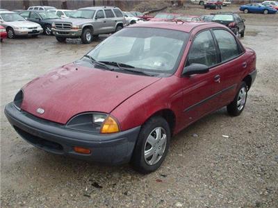 Used Geo Metro 1996 : $1295