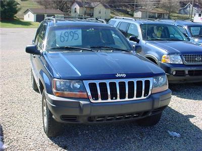 Used Jeep GrandCherokee 1999 : $6995