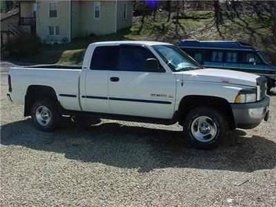 Used Dodge RamPickup 1999 : $7995