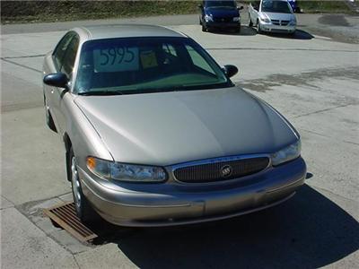 Used Buick Century 2000 : $5995