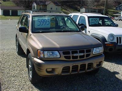 Used Isuzu Rodeo 2000 : $5995