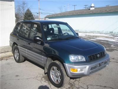Used Toyota RAV4 2000 : $4999