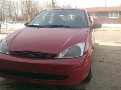 Used Ford Focus 2001 : $3195