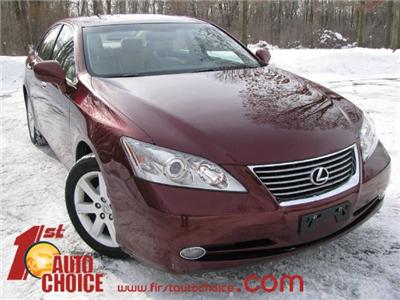 Used Lexus ES350 2007 : $17980