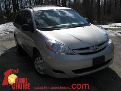Used Toyota Sienna 2008 : $13480