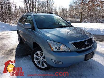 Used Lexus RX350 2008 : $24980