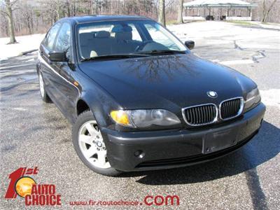 Used BMW 3series 2003 : $9980
