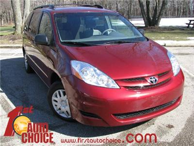 Used Toyota Sienna 2009 : $14950