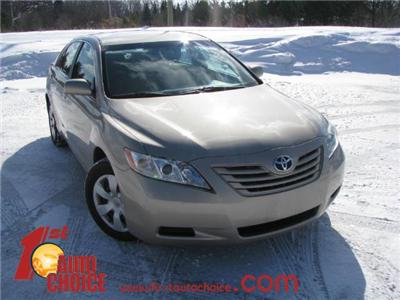Used Toyota Camry 2007 : $12780