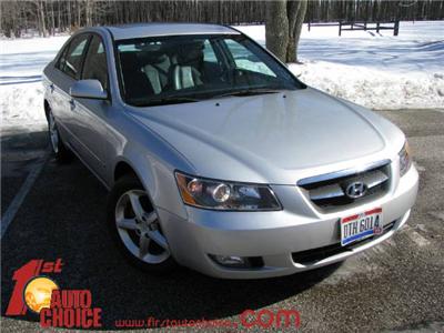 Used Hyundai Sonata 2008 : $12680