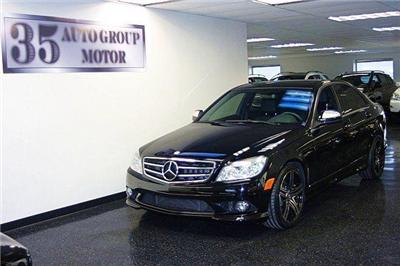 Used Mercedes-Benz CClass 2009 : $29295