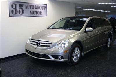 Used Mercedes-Benz RClass 2008 : $26995