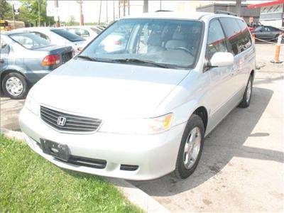 Used Honda Odyssey 2001 : $5980