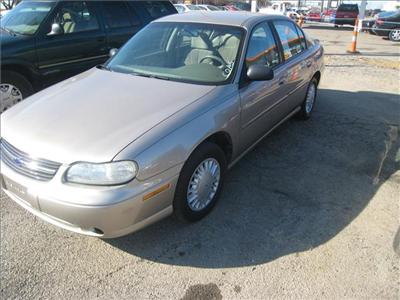 Used Chevrolet Malibu 2000 : $3580