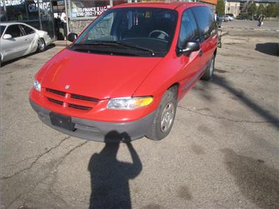 Used Dodge Caravan 1998 : $3999
