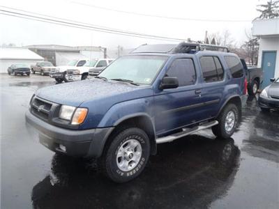 Used Nissan Xterra 2000 : $0