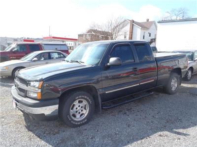 Used Chevrolet Silverado 2004 : $0
