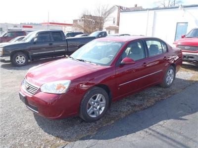 Used Chevrolet Malibu 2006 : $0