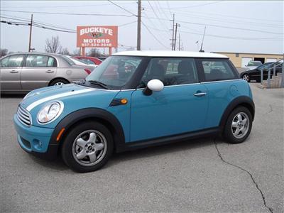 Used Mini Cooper 2010 : $18950