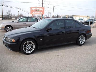 Used BMW 5series 2002 : $10950