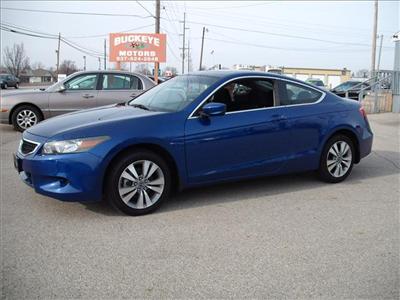 Used Honda Accord 2009 : $17950