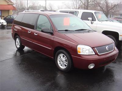 Used Mercury Monterey 2006 : $10995