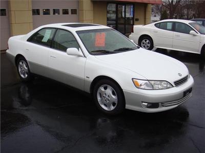 Used Lexus ES300 2000 : $6995