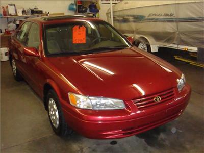 Used Toyota Camry 1997 : $5995