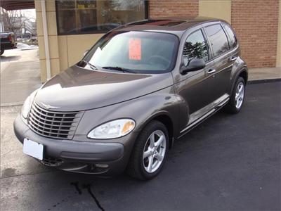 Used Chrysler PTCruiser 2002 : $6495