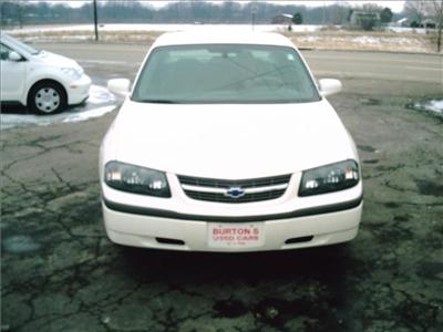 Used Chevrolet Impala 2004 : $6000