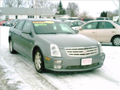 Used Cadillac STS 2005 : $15500