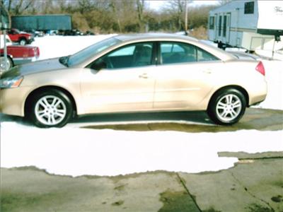 Used Pontiac G6 2006 : $9700