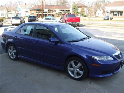 Used Mazda 6 2004 : $9390