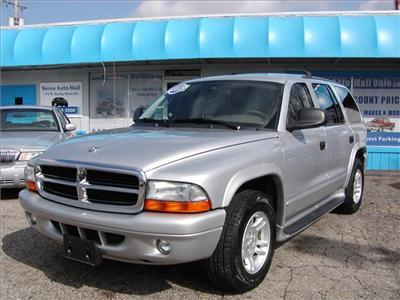 Used Dodge Durango 2003 : $7995